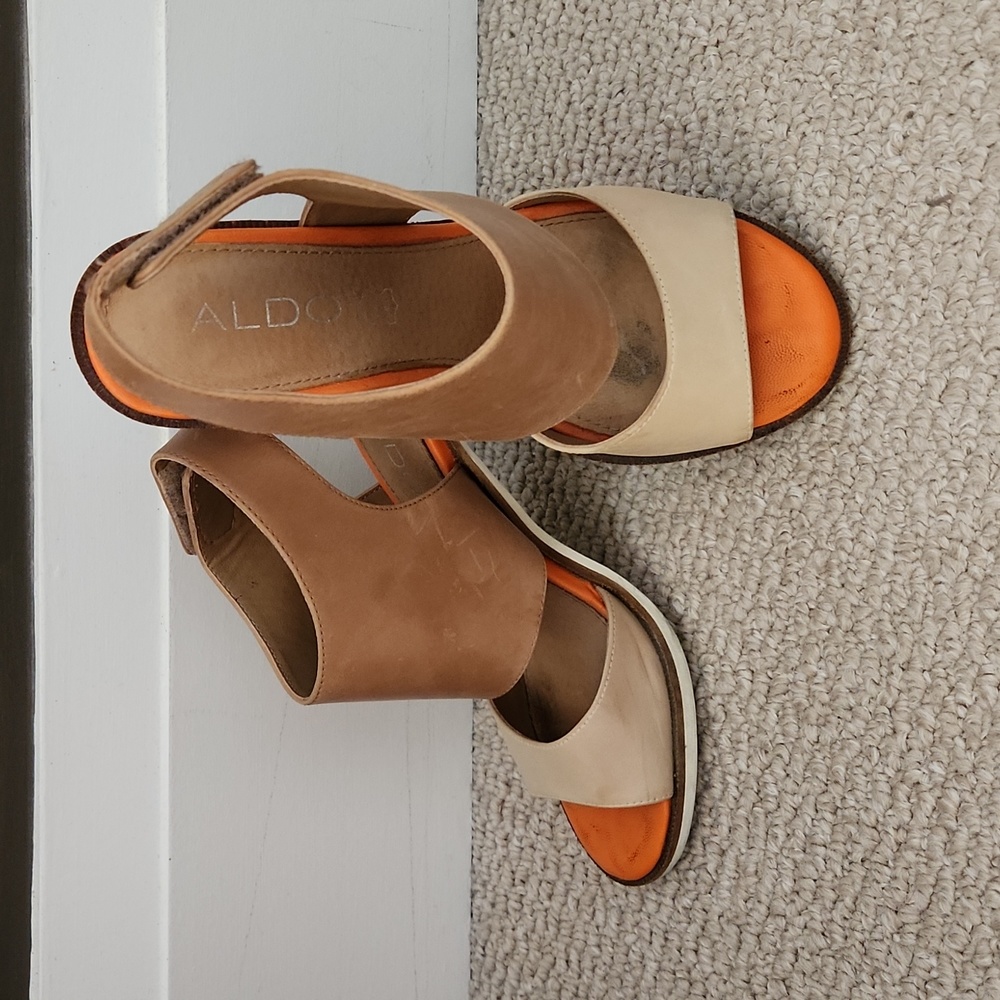 ALDO shoes size 6